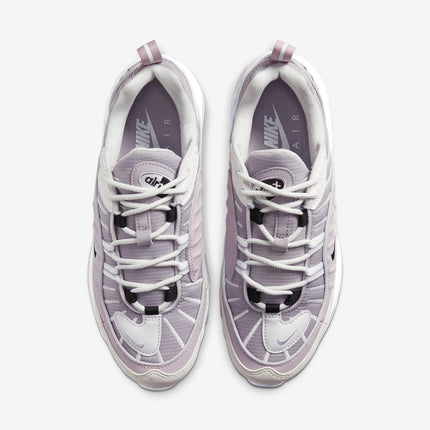 (Women's) Nike Air Max 98 'Silver Lilac' (2019) CI3709-001 - SOLE SERIOUSS (4)