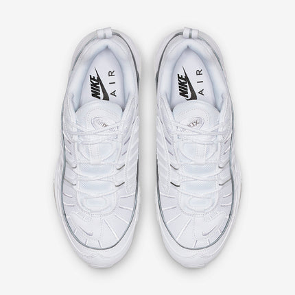 (Women's) Nike Air Max 98 'Triple White' (2019) AH6799-114 - SOLE SERIOUSS (3)