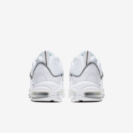 (Women's) Nike Air Max 98 'Triple White' (2019) AH6799-114 - SOLE SERIOUSS (5)