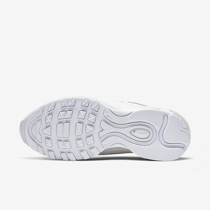 (Women's) Nike Air Max 98 'Triple White' (2019) AH6799-114 - SOLE SERIOUSS (6)