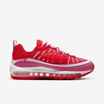 (Women's) Nike Air Max 98 'Valentine's Day' (2020) CI3709-600 - SOLE SERIOUSS (1)