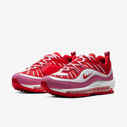 (Women's) Nike Air Max 98 'Valentine's Day' (2020) CI3709-600 - SOLE SERIOUSS (2)