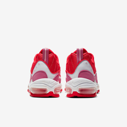 (Women's) Nike Air Max 98 'Valentine's Day' (2020) CI3709-600 - SOLE SERIOUSS (4)