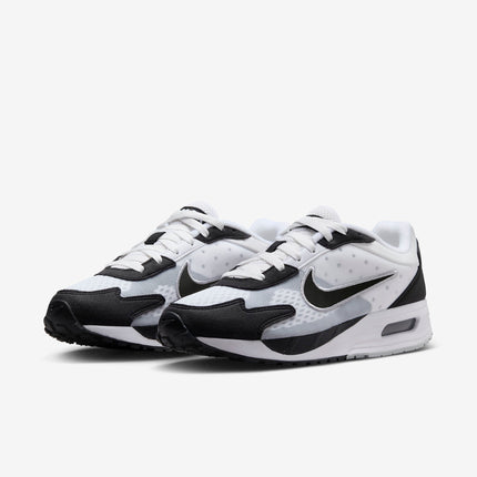 (Women's) Nike Air Max Solo 'White / Black' (2023) FN0784-101 - SOLE SERIOUSS (3)