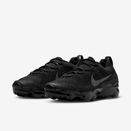 (Women's) Nike Air VaporMax 2023 Flyknit 'Black / Anthracite' (2023) DV6840-001 - SOLE SERIOUSS (3)