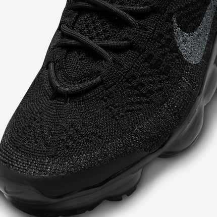 (Women's) Nike Air VaporMax 2023 Flyknit 'Black / Anthracite' (2023) DV6840-001 - SOLE SERIOUSS (6)