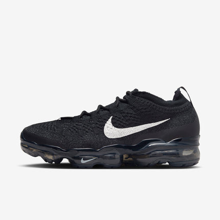 (Women's) Nike Air VaporMax 2023 Flyknit 'Black / Sail' (2023) DV6840-002 - SOLE SERIOUSS (1)