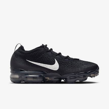 (Women's) Nike Air VaporMax 2023 Flyknit 'Black / Sail' (2023) DV6840-002 - SOLE SERIOUSS (2)