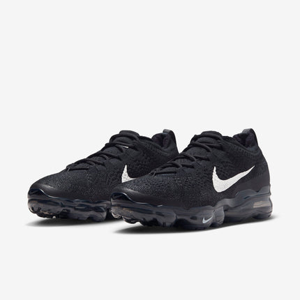 (Women's) Nike Air VaporMax 2023 Flyknit 'Black / Sail' (2023) DV6840-002 - SOLE SERIOUSS (3)