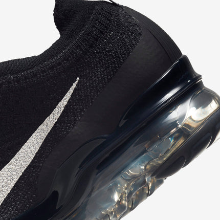 (Women's) Nike Air VaporMax 2023 Flyknit 'Black / Sail' (2023) DV6840-002 - SOLE SERIOUSS (7)