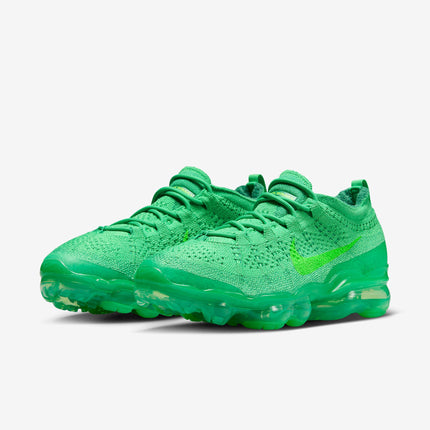 (Women's) Nike Air VaporMax 2023 Flyknit 'Green Shock' () DV6840-300 - SOLE SERIOUSS (3)