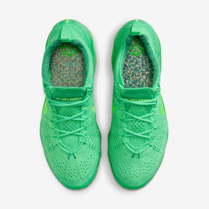 (Women's) Nike Air VaporMax 2023 Flyknit 'Green Shock' () DV6840-300 - SOLE SERIOUSS (4)