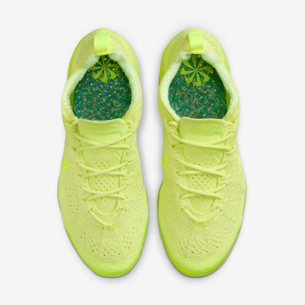 (Women's) Nike Air VaporMax 2023 Flyknit 'Lemon Twist' (2023) DV6840-700 - SOLE SERIOUSS (4)