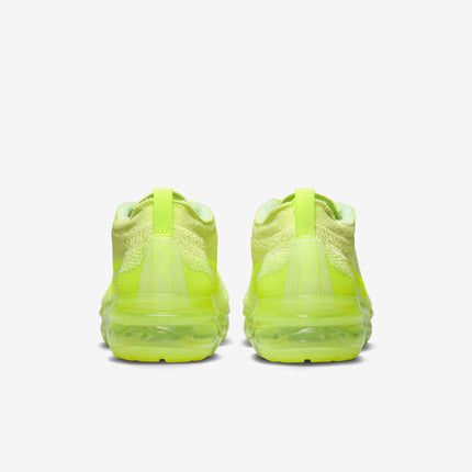 (Women's) Nike Air VaporMax 2023 Flyknit 'Lemon Twist' (2023) DV6840-700 - SOLE SERIOUSS (5)