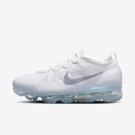 (Women's) Nike Air VaporMax 2023 Flyknit 'White / Platinum Tint' (2023) DV6840-100 - SOLE SERIOUSS (1)