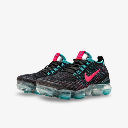 (Women's) Nike Air VaporMax Flyknit 3 'Hyper Pink' (2020) CZ7988-001 - SOLE SERIOUSS (2)