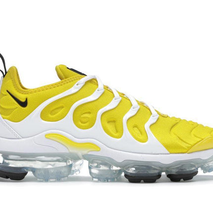 (Women's) Nike Air VaporMax Plus 'Speed Yellow' (2019) CU4907-700 - SOLE SERIOUSS (1)