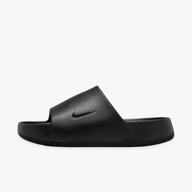 (Women's) Nike Calm Slide 'Black' (2023) DX4816-001 - Atelier-lumieres Cheap Sneakers Sales Online (1)