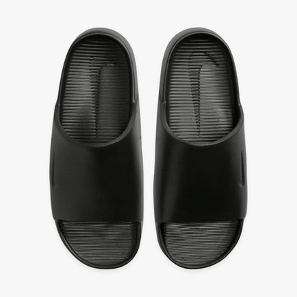 (Women's) Nike Calm Slide 'Black' (2023) DX4816-001 - SOLE SERIOUSS (3)