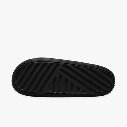 (Women's) Nike Calm Slide 'Black' (2023) DX4816-001 - SOLE SERIOUSS (5)