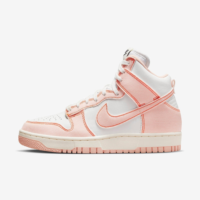 (Women's) Nike Dunk High 1985 'Arctic Orange' (2022) DV1143-800 - SOLE SERIOUSS (1)