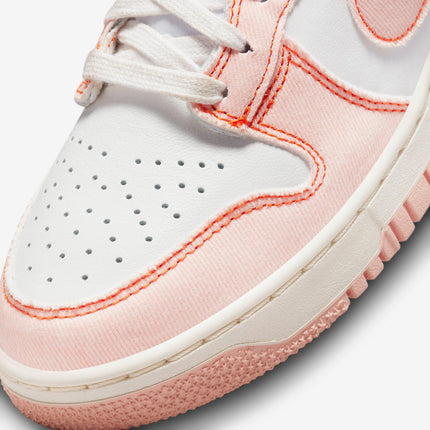 (Women's) Nike Dunk High 1985 'Arctic Orange' (2022) DV1143-800 - SOLE SERIOUSS (6)