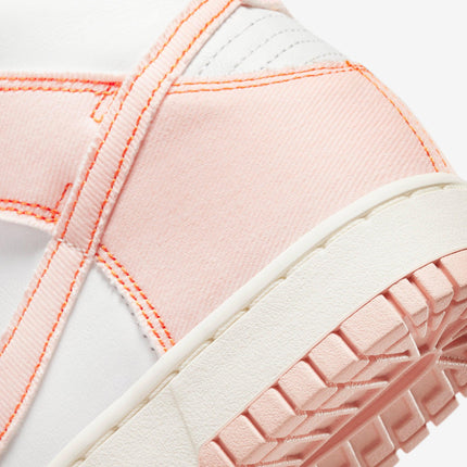 (Women's) Nike Dunk High 1985 'Arctic Orange' (2022) DV1143-800 - SOLE SERIOUSS (7)