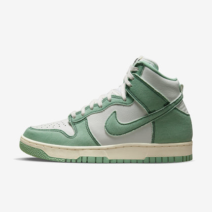 (Women's) Nike Dunk High 1985 'Enamel Green' (2022) DV1143-300 - SOLE SERIOUSS (1)