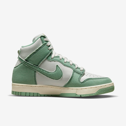 (Women's) Nike Dunk High 1985 'Enamel Green' (2022) DV1143-300 - SOLE SERIOUSS (2)