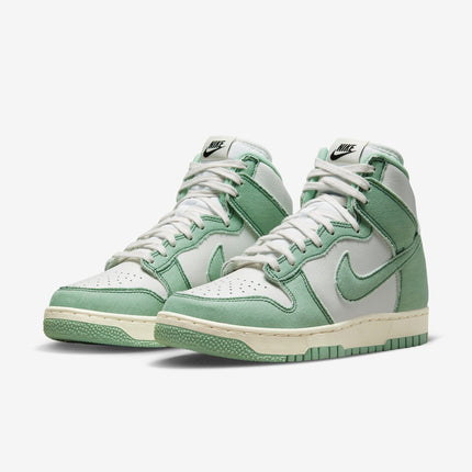 (Women's) Nike Dunk High 1985 'Enamel Green' (2022) DV1143-300 - SOLE SERIOUSS (3)