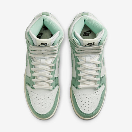 (Women's) Nike Dunk High 1985 'Enamel Green' (2022) DV1143-300 - SOLE SERIOUSS (4)