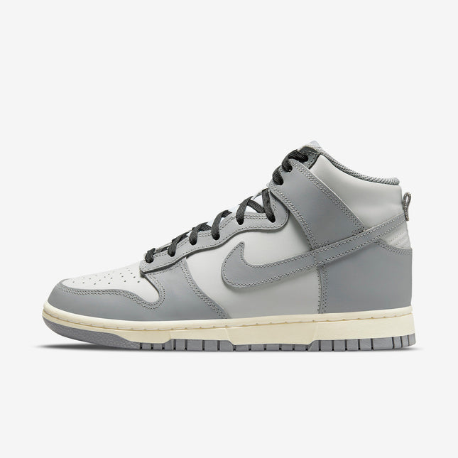 (Women's) Nike Dunk High 'Aged Grey' (2021) DD1869-001 - SOLE SERIOUSS (1)