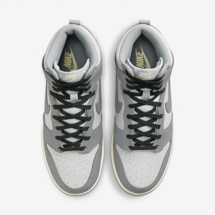 (Women's) Nike Dunk High 'Aged Grey' (2021) DD1869-001 - SOLE SERIOUSS (4)