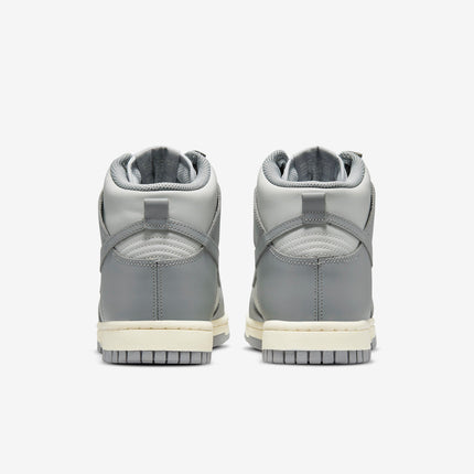 (Women's) Nike Dunk High 'Aged Grey' (2021) DD1869-001 - SOLE SERIOUSS (5)