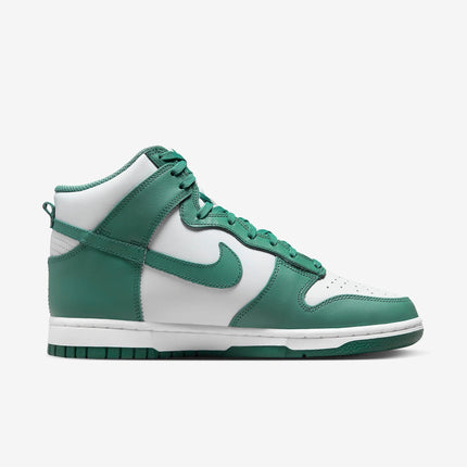 (Women's) Nike Dunk High 'Bicoastal Green' (2022) DD1869-004 - SOLE SERIOUSS (2)