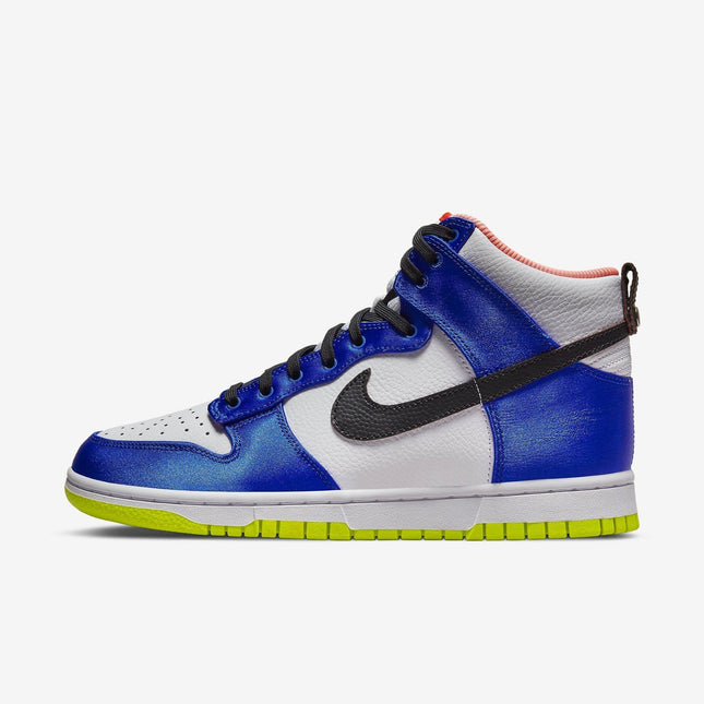 (Women's) Nike Dunk High 'Blue Satin' (2022) DV2185-100 - SOLE SERIOUSS (1)