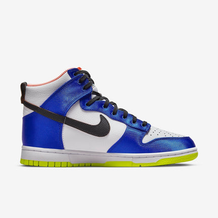 (Women's) Nike Dunk High 'Blue Satin' (2022) DV2185-100 - SOLE SERIOUSS (2)