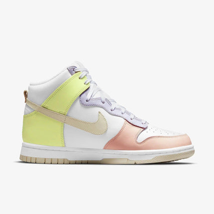 (Women's) Nike Dunk High 'Cashmere' (2021) DD1869-108 - SOLE SERIOUSS (2)