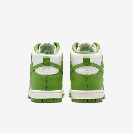 (Women's) Nike Dunk High 'Chlorophyll / Sail' (2023) DD1869-300 - SOLE SERIOUSS (5)