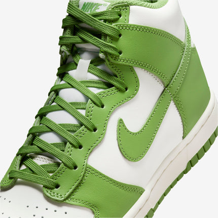 (Women's) Nike Dunk High 'Chlorophyll / Sail' (2023) DD1869-300 - SOLE SERIOUSS (6)