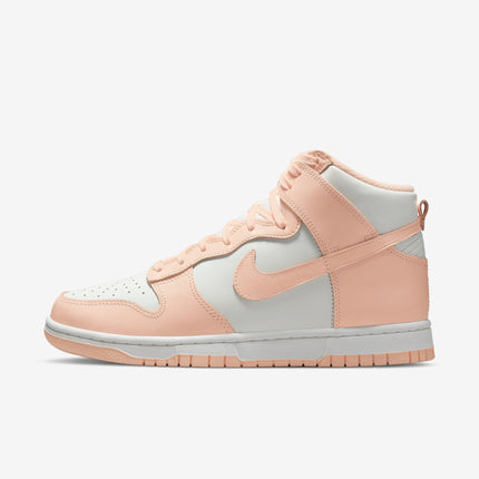 (Women's) Nike Dunk High 'Crimson Tint' (2021) DD1869-104 - SOLE SERIOUSS (1)