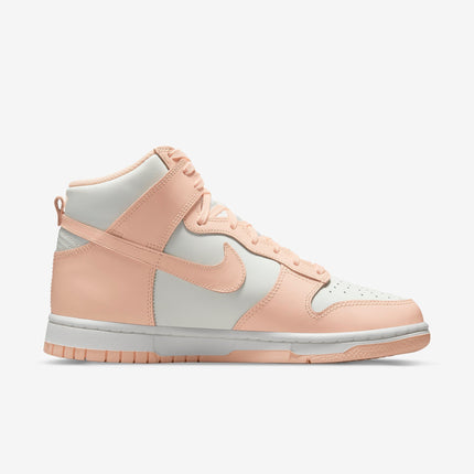 (Women's) Nike Dunk High 'Crimson Tint' (2021) DD1869-104 - SOLE SERIOUSS (2)