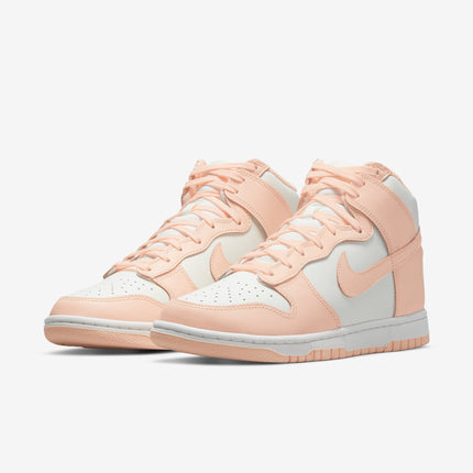 (Women's) Nike Dunk High 'Crimson Tint' (2021) DD1869-104 - SOLE SERIOUSS (3)