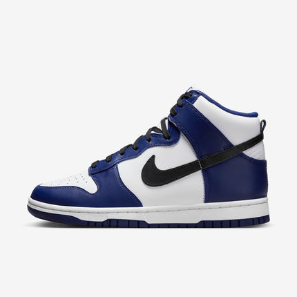 (Women's) Nike Dunk High 'Deep Royal Blue' (2022) DD1869-400 - SOLE SERIOUSS (1)