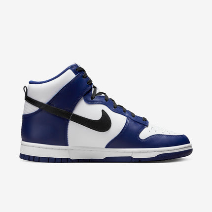 (Women's) Nike Dunk High 'Deep Royal Blue' (2022) DD1869-400 - SOLE SERIOUSS (2)