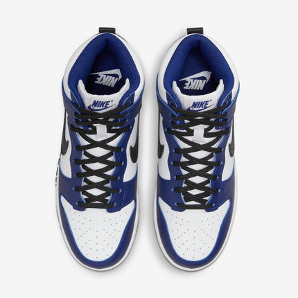 (Women's) Nike Dunk High 'Deep Royal Blue' (2022) DD1869-400 - SOLE SERIOUSS (4)