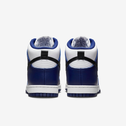 (Women's) Nike Dunk High 'Deep Royal Blue' (2022) DD1869-400 - SOLE SERIOUSS (5)