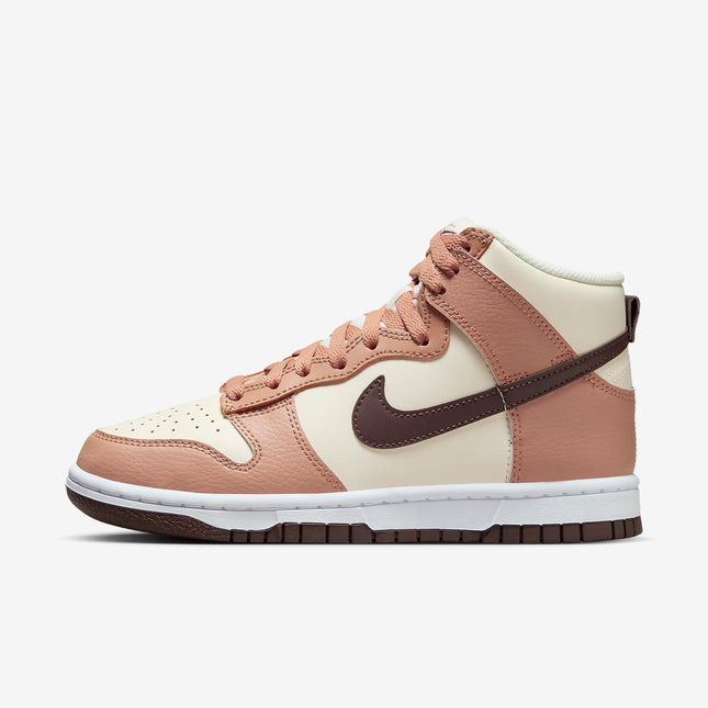 (Women's) Nike Dunk High 'Dusted Clay' (2023) FQ2755-200 - SOLE SERIOUSS (1)