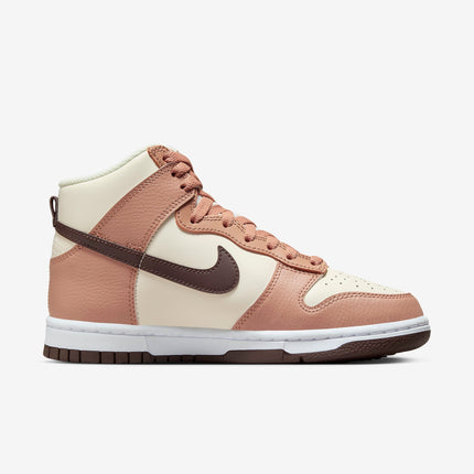 (Women's) Nike Dunk High 'Dusted Clay' (2023) FQ2755-200 - SOLE SERIOUSS (2)