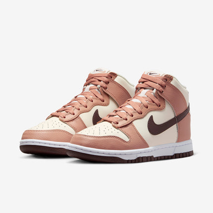 (Women's) Nike Dunk High 'Dusted Clay' (2023) FQ2755-200 - SOLE SERIOUSS (3)